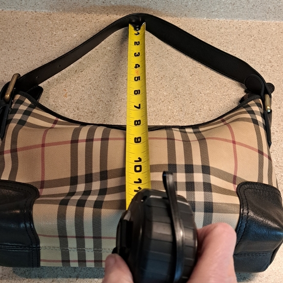 Burberry Shoulderbag - Picture 6 of 14